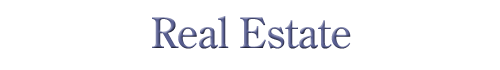 Experience in Real Estate